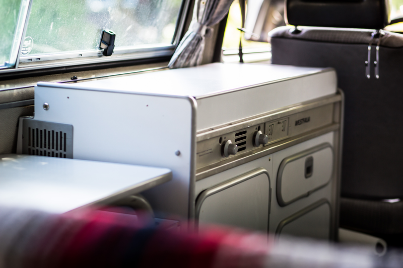 Illustration for article titled Why The Volkswagen Vanagon Westfalia Lives Up To The Hype